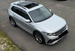 
										Volkswagen Tiguan R-Line 4Motion full									