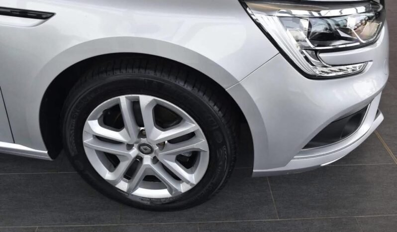 
								Renault Mégane dCi full									