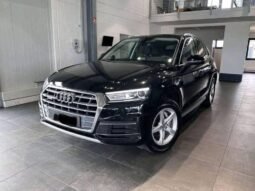 
										Audi Q5 35 TDI quattro Sport – 2019 full									
