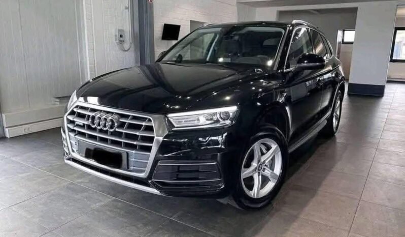 
								Audi Q5 35 TDI quattro Sport – 2019 full									