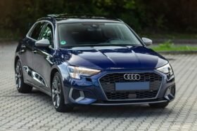 Audi A3 35 TFSI Sportback S-line