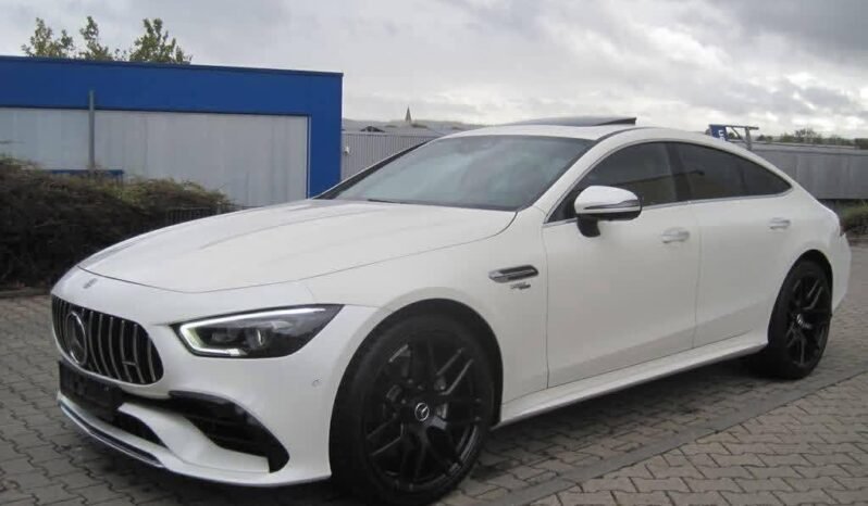 
								Mercedes-Benz AMG GT 53 4MATIC+ full									