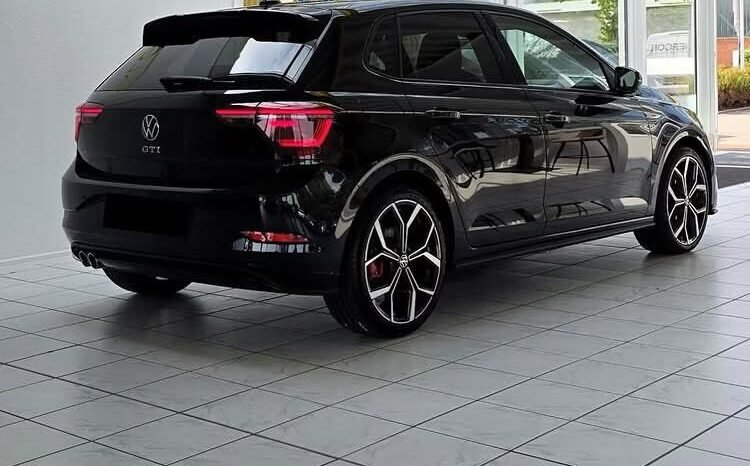 
								Volkswagen Polo VI GTI – Apple CarPlay full									