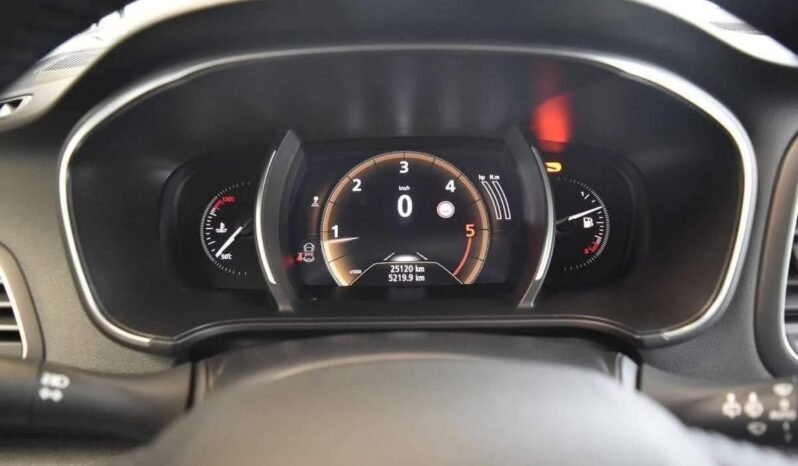 
								Renault Mégane dCi full									