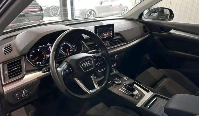 
								Audi Q5 35 TDI quattro Sport – 2019 full									