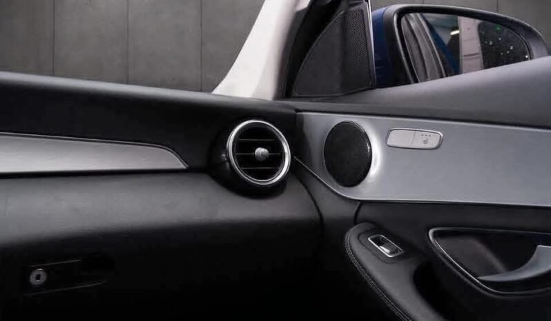 
								Mercedes-Benz C 350 – 2017 full									