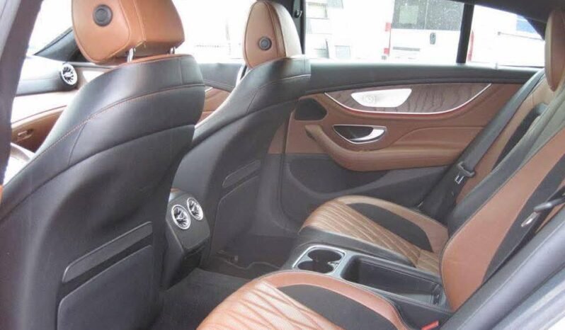 
								Mercedes-Benz AMG GT 53 4MATIC+ full									