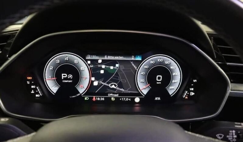 
								Audi Q3 Sportback 40 TFSI quattro S line – 190 hp | 2022 full									