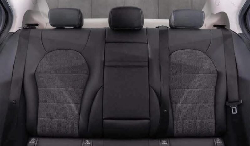 
								Mercedes-Benz C 350 – 2017 full									