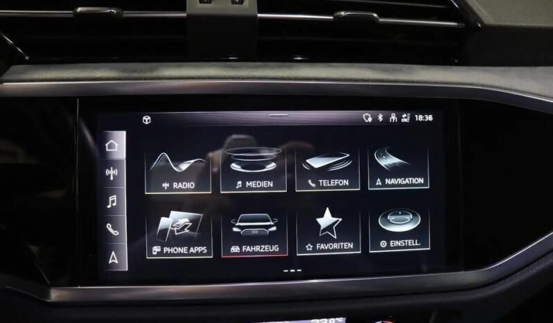 
								Audi Q3 Sportback 40 TFSI quattro S line – 190 hp | 2022 full									