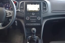 
										Renault Mégane dCi full									