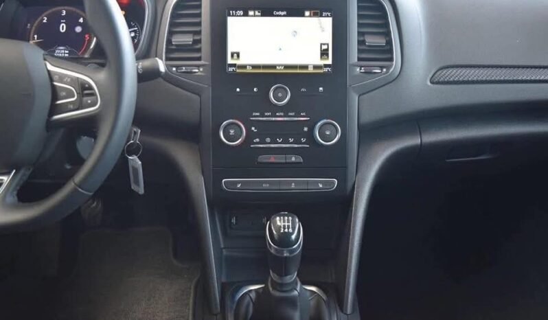 
								Renault Mégane dCi full									