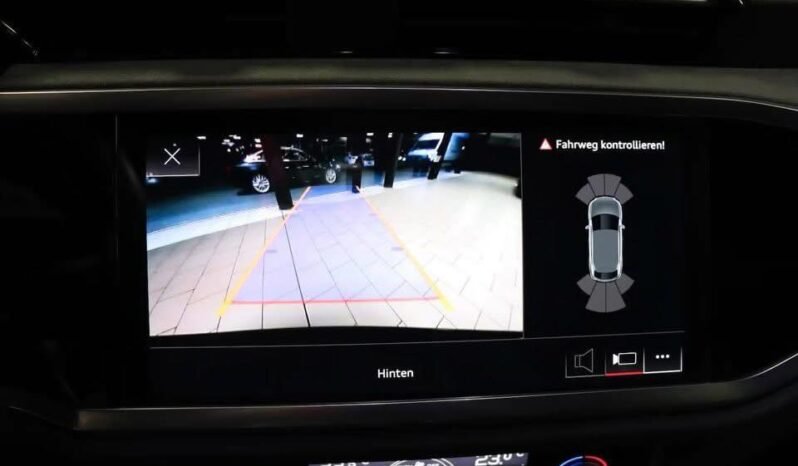 
								Audi Q3 Sportback 40 TFSI quattro S line – 190 hp | 2022 full									