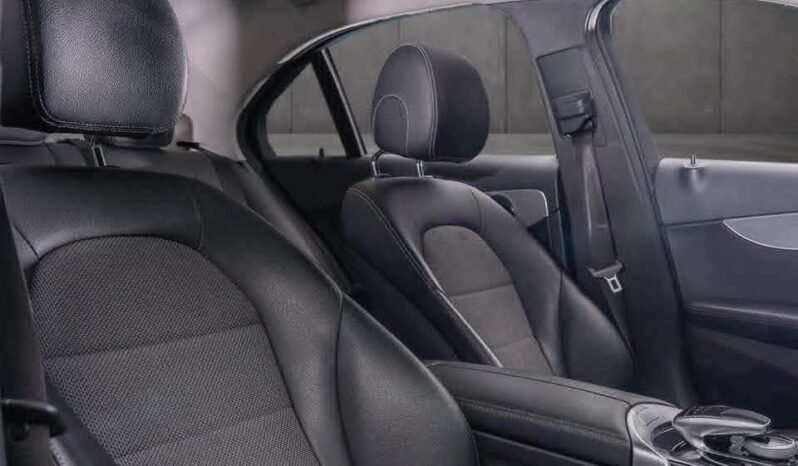 
								Mercedes-Benz C 350 – 2017 full									