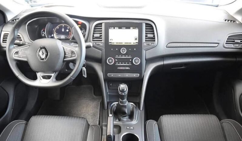 
								Renault Mégane dCi full									