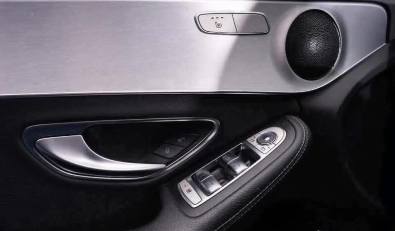 
								Mercedes-Benz C 350 – 2017 full									