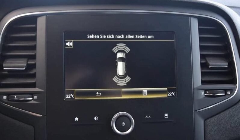 
								Renault Mégane dCi full									