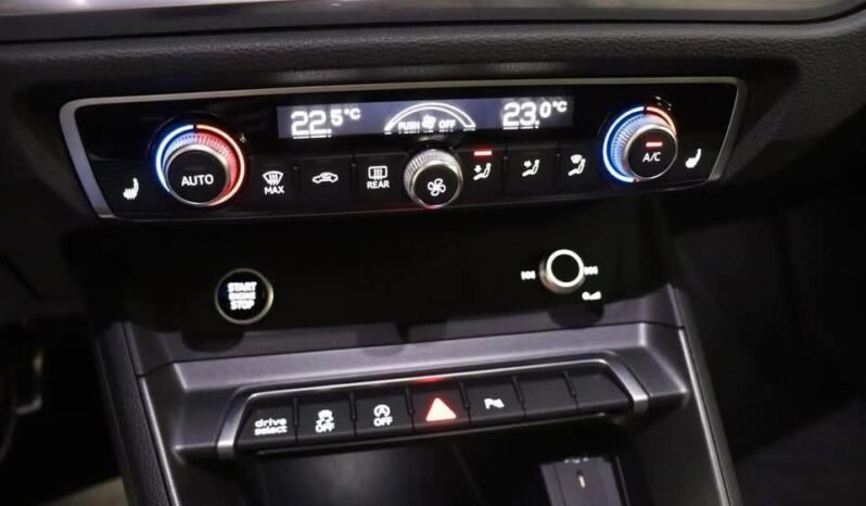 
								Audi Q3 Sportback 40 TFSI quattro S line – 190 hp | 2022 full									