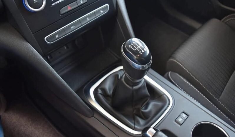 
								Renault Mégane dCi full									