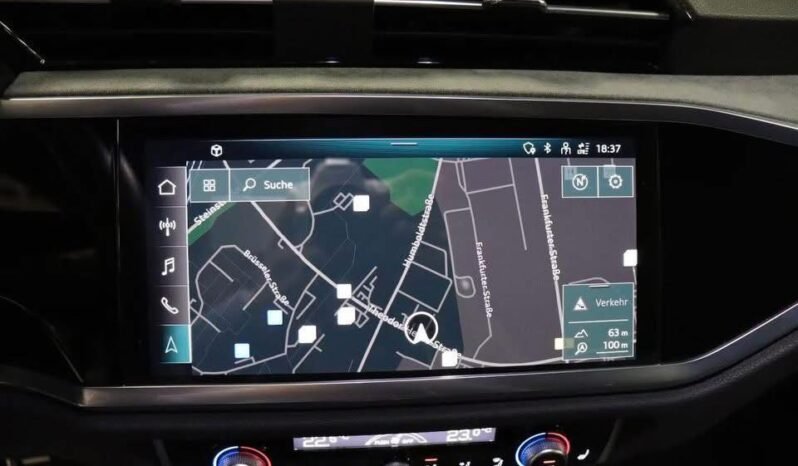 
								Audi Q3 Sportback 40 TFSI quattro S line – 190 hp | 2022 full									