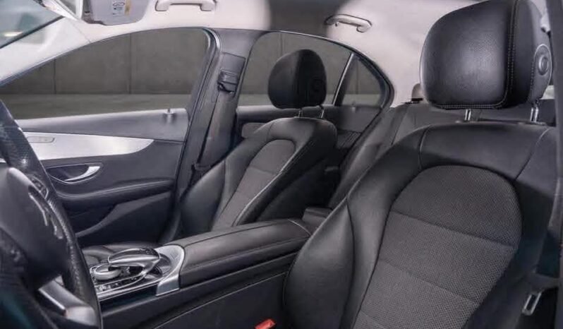 
								Mercedes-Benz C 350 – 2017 full									