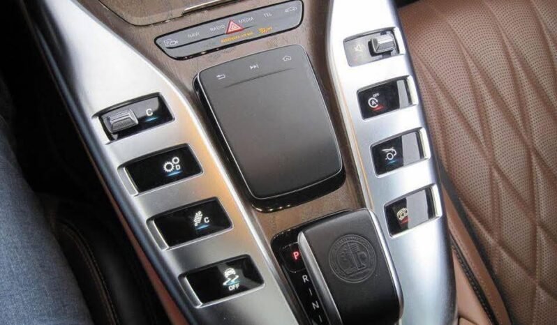 
								Mercedes-Benz AMG GT 53 4MATIC+ full									