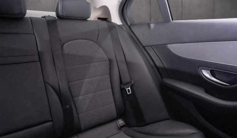 
								Mercedes-Benz C 350 – 2017 full									