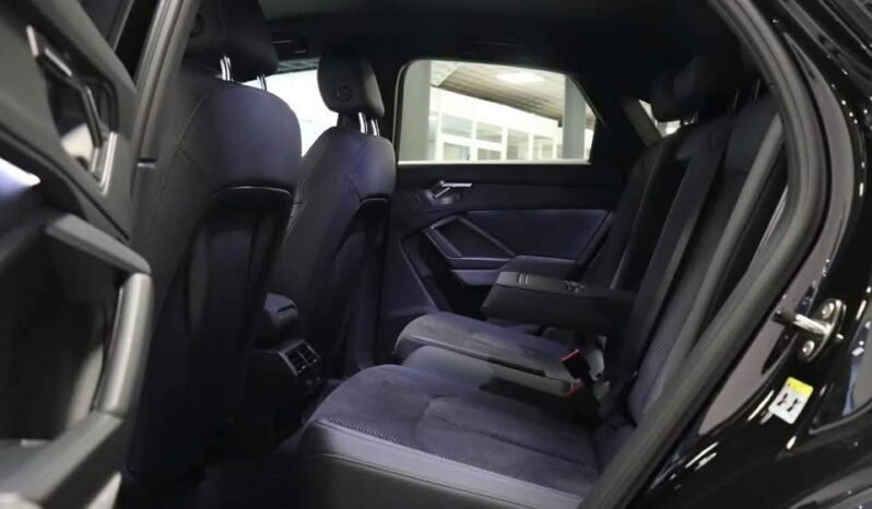 
								Audi Q3 Sportback 40 TFSI quattro S line – 190 hp | 2022 full									