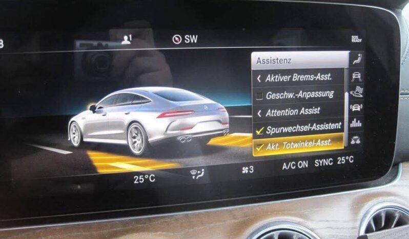 
								Mercedes-Benz AMG GT 53 4MATIC+ full									