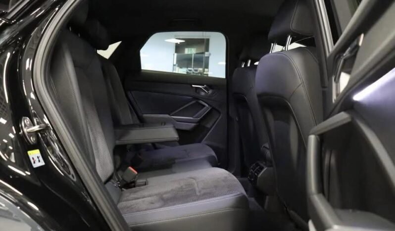 
								Audi Q3 Sportback 40 TFSI quattro S line – 190 hp | 2022 full									