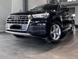 
										Audi Q5 35 TDI quattro Sport – 2019 full									