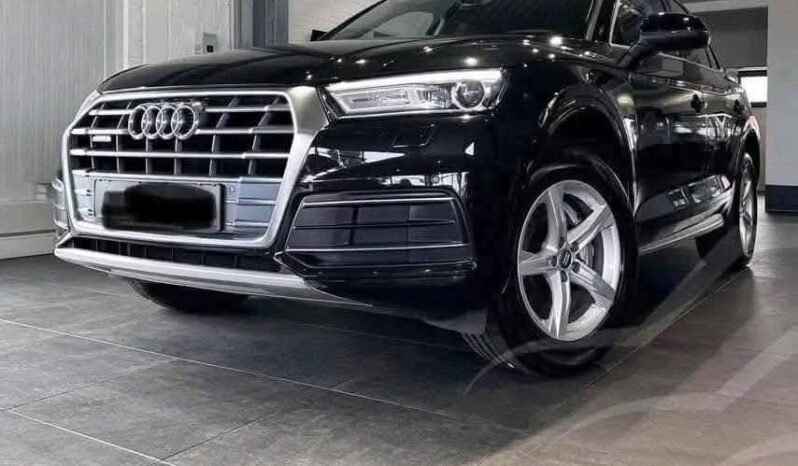 
								Audi Q5 35 TDI quattro Sport – 2019 full									