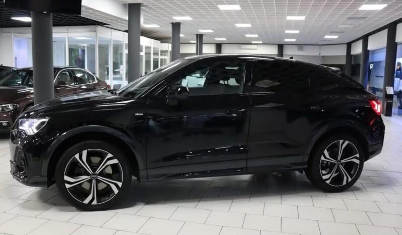 
								Audi Q3 Sportback 40 TFSI quattro S line – 190 hp | 2022 full									