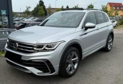 Volkswagen Tiguan R-Line 4Motion