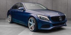 Mercedes-Benz C 350 – 2017