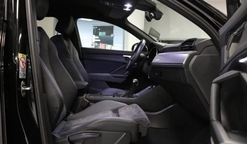 
								Audi Q3 Sportback 40 TFSI quattro S line – 190 hp | 2022 full									