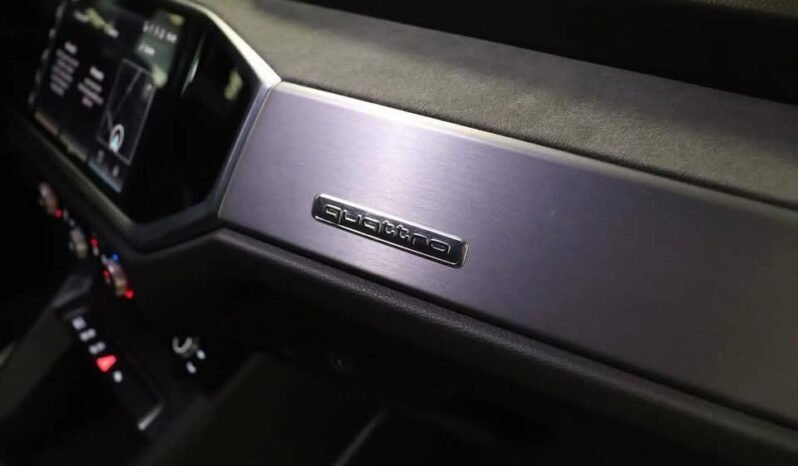 
								Audi Q3 Sportback 40 TFSI quattro S line – 190 hp | 2022 full									