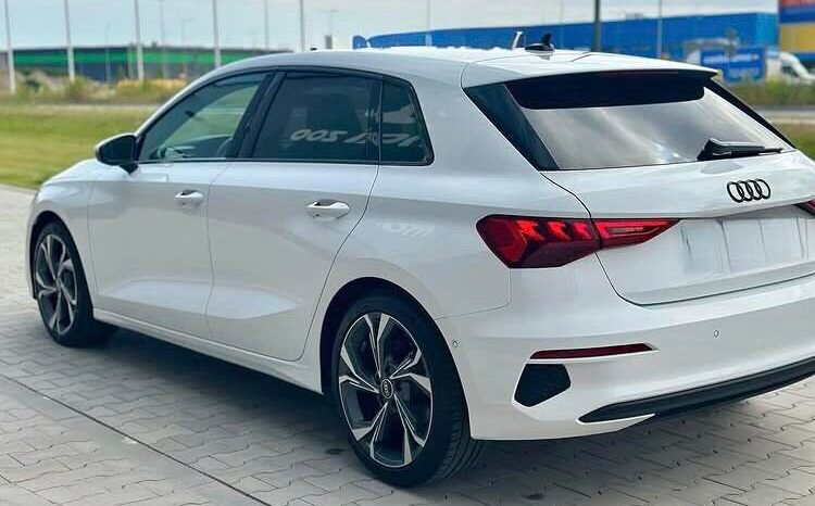 
								Audi A3 full									