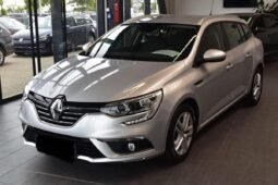 
										Renault Mégane dCi full									