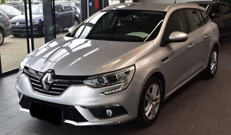 
								Renault Mégane dCi full									