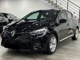 Renault Clio V Zen 1.0 TCe 12V CVT S&S – CarPlay