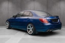 
										Mercedes-Benz C 350 – 2017 full									