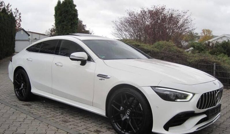 
								Mercedes-Benz AMG GT 53 4MATIC+ full									