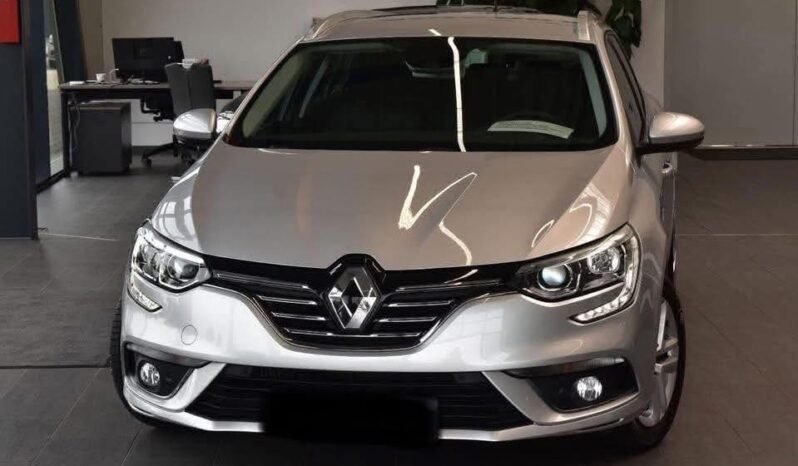 
								Renault Mégane dCi full									