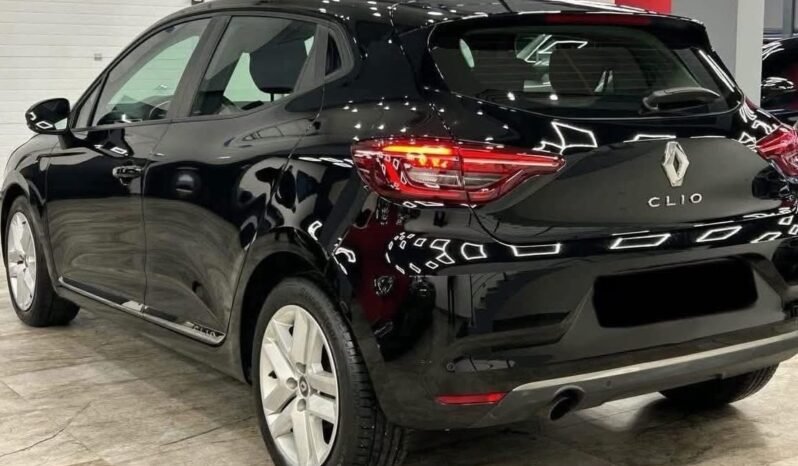 
								Renault Clio V Zen 1.0 TCe 12V CVT S&S – CarPlay full									