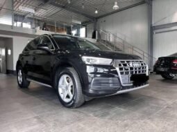 
										Audi Q5 35 TDI quattro Sport – 2019 full									