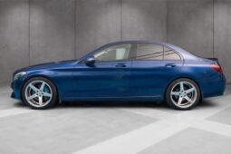 
										Mercedes-Benz C 350 – 2017 full									