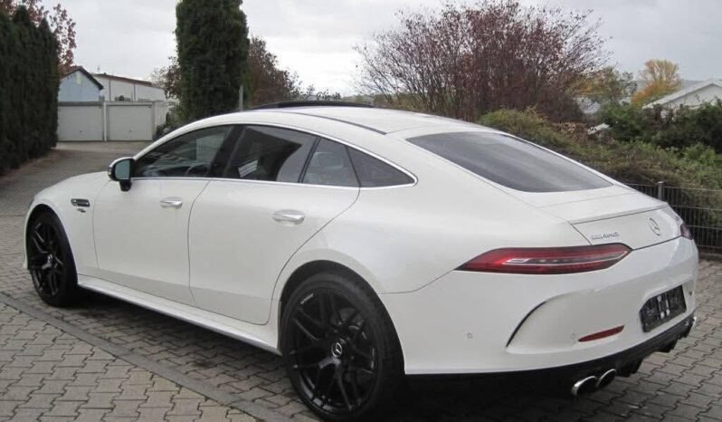 
								Mercedes-Benz AMG GT 53 4MATIC+ full									