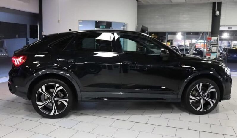 
								Audi Q3 Sportback 40 TFSI quattro S line – 190 hp | 2022 full									