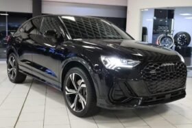Audi Q3 Sportback 40 TFSI quattro S line – 190 hp | 2022